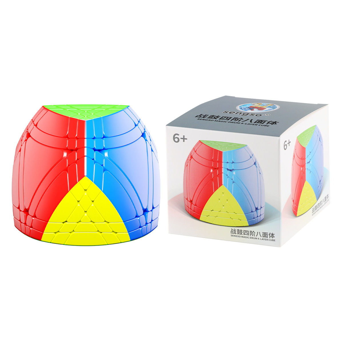 Speed Cube Model SS7281A | CubeMaster UK