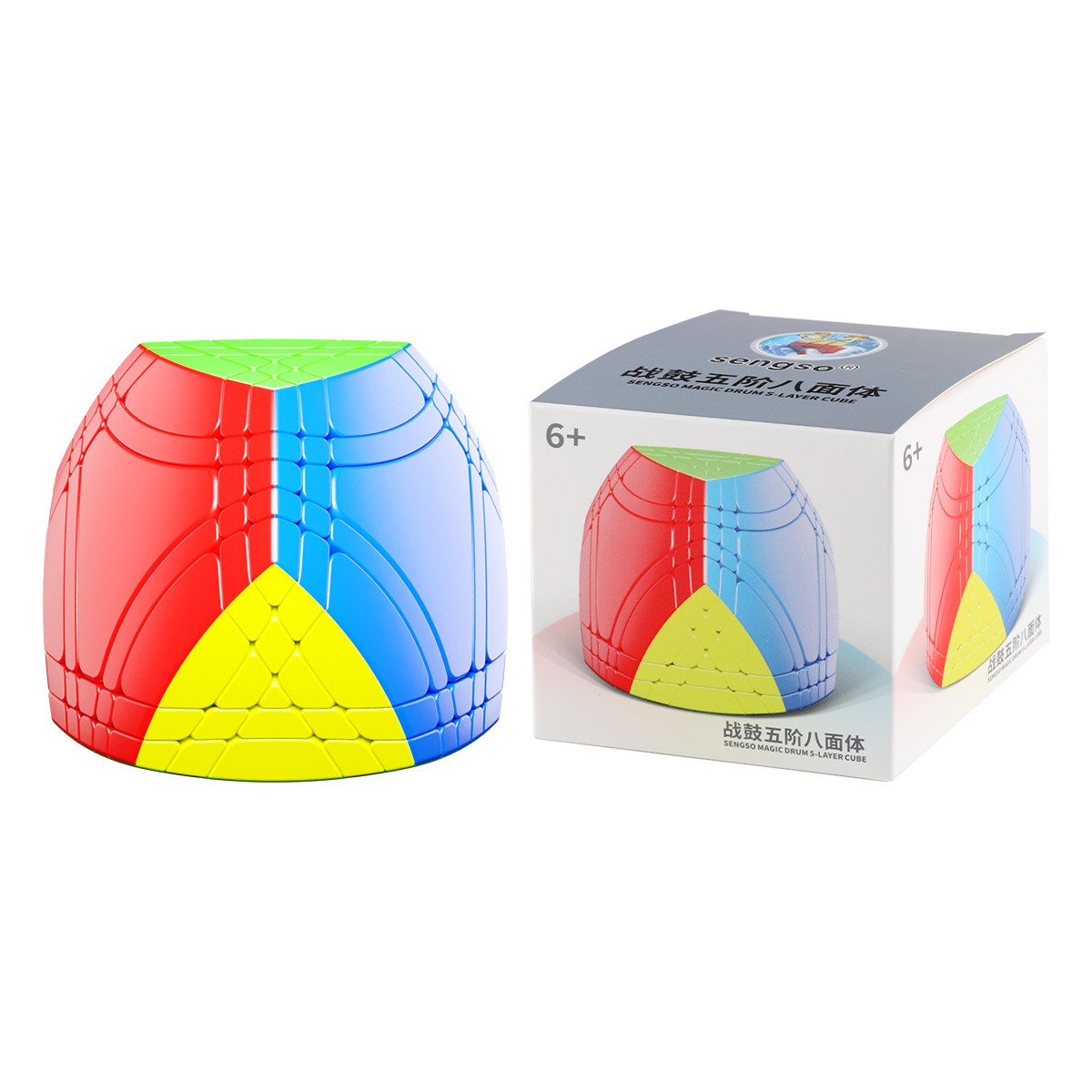 Speed Cube Model SS7282A | CubeMaster UK