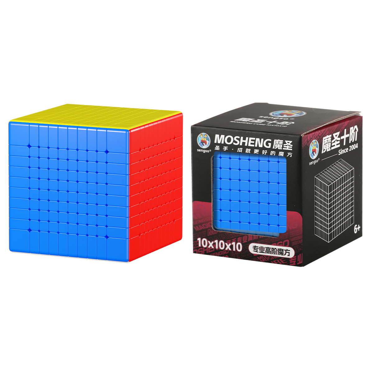 Speed Cube Model SS7510A | CubeMaster UK