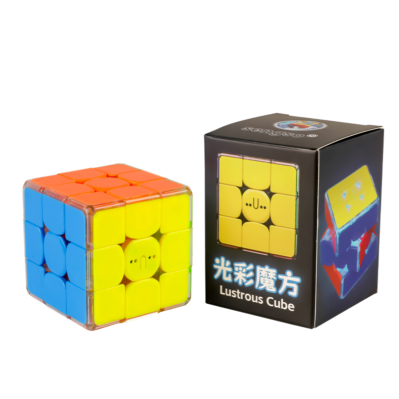Speed Cube Model SSX1 | CubeMaster UK