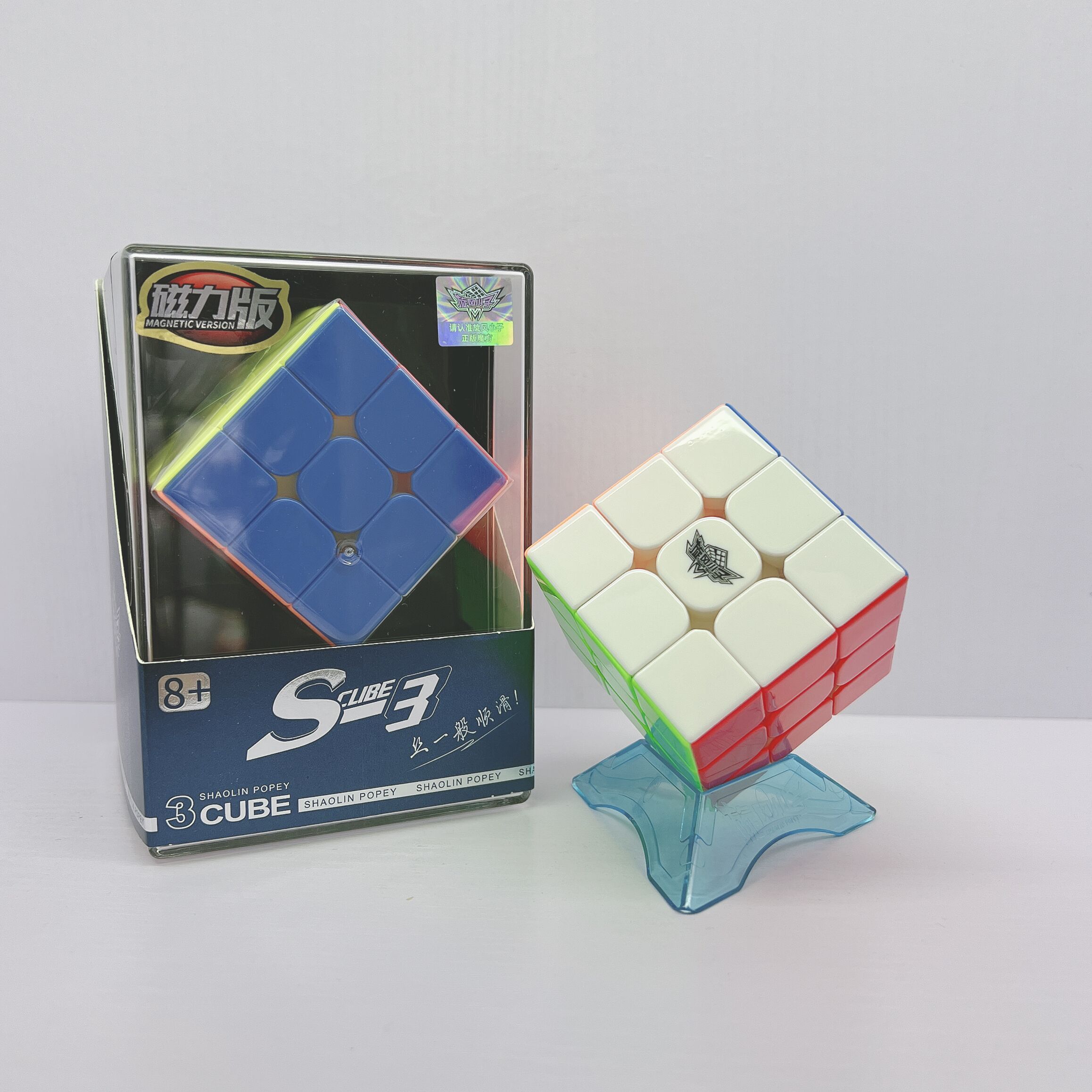Speed Cube Model SZS6 | CubeMaster UK