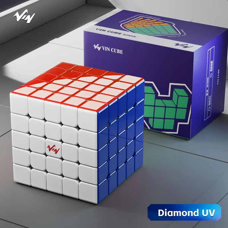 Speed Cube Model VIN5001 | CubeMaster UK