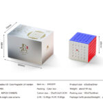 QiYi Shadow V3 6x6-  Core Magnetic UV
