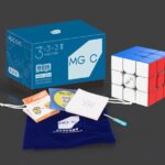 MG C 3x3 Magentic Cube