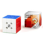 Yulong V2M 3x3 Speed Cubes Magnetic Cubes by CubeMaster