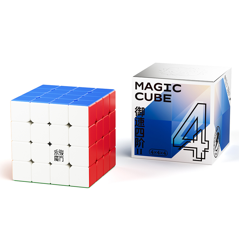 YJ YuSu 4x4 (Magnetic Cube) V2
