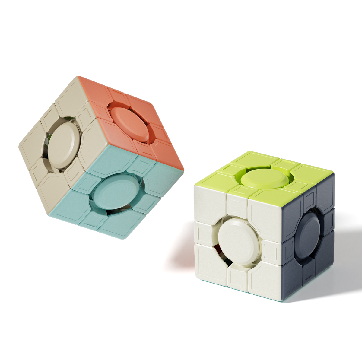 YJ QianJi 3x3 cube