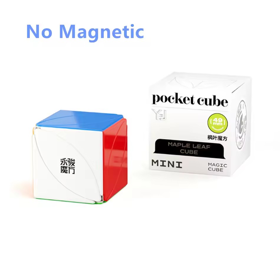 YJ Pocket Ivy Cube
