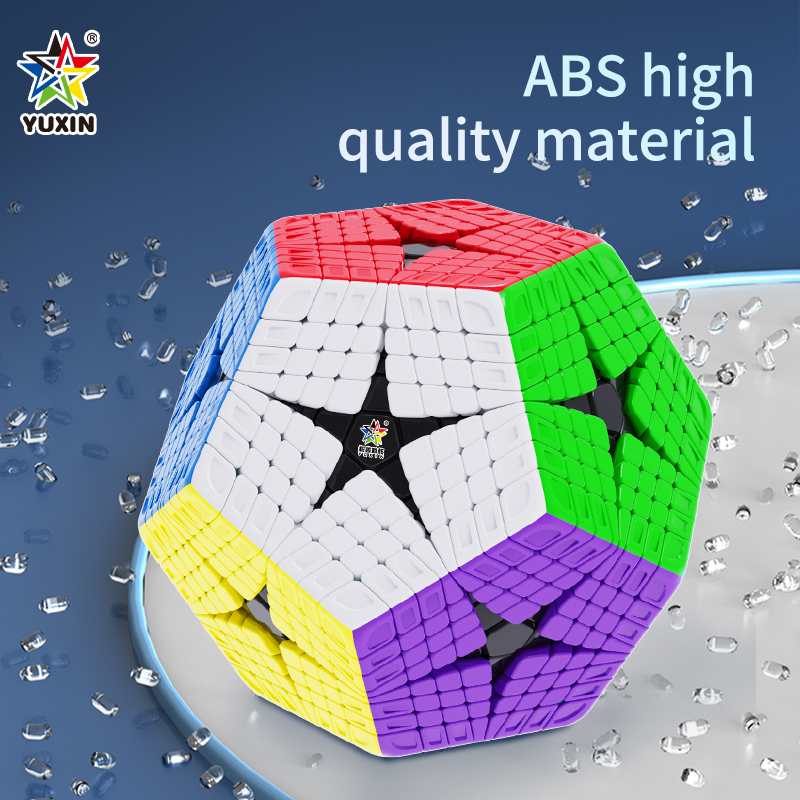 YX huanglong 8x8 Megaminx magnetic