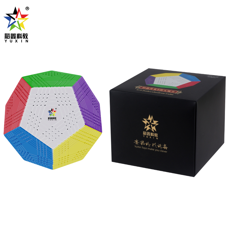 huanglong Petaminx 9X9