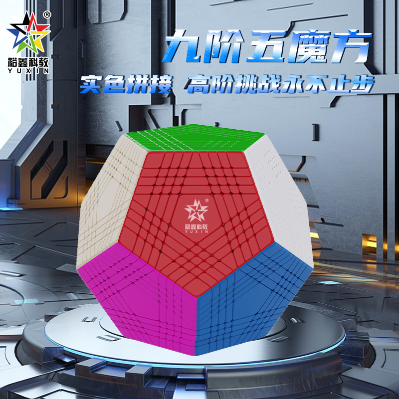 huanglong Petaminx 9X9 magnetic