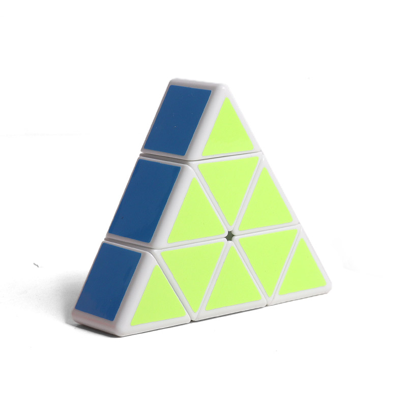 Slim Pyraminx (White Internals)