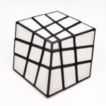 Squished 3x3（PETG 3D printed）